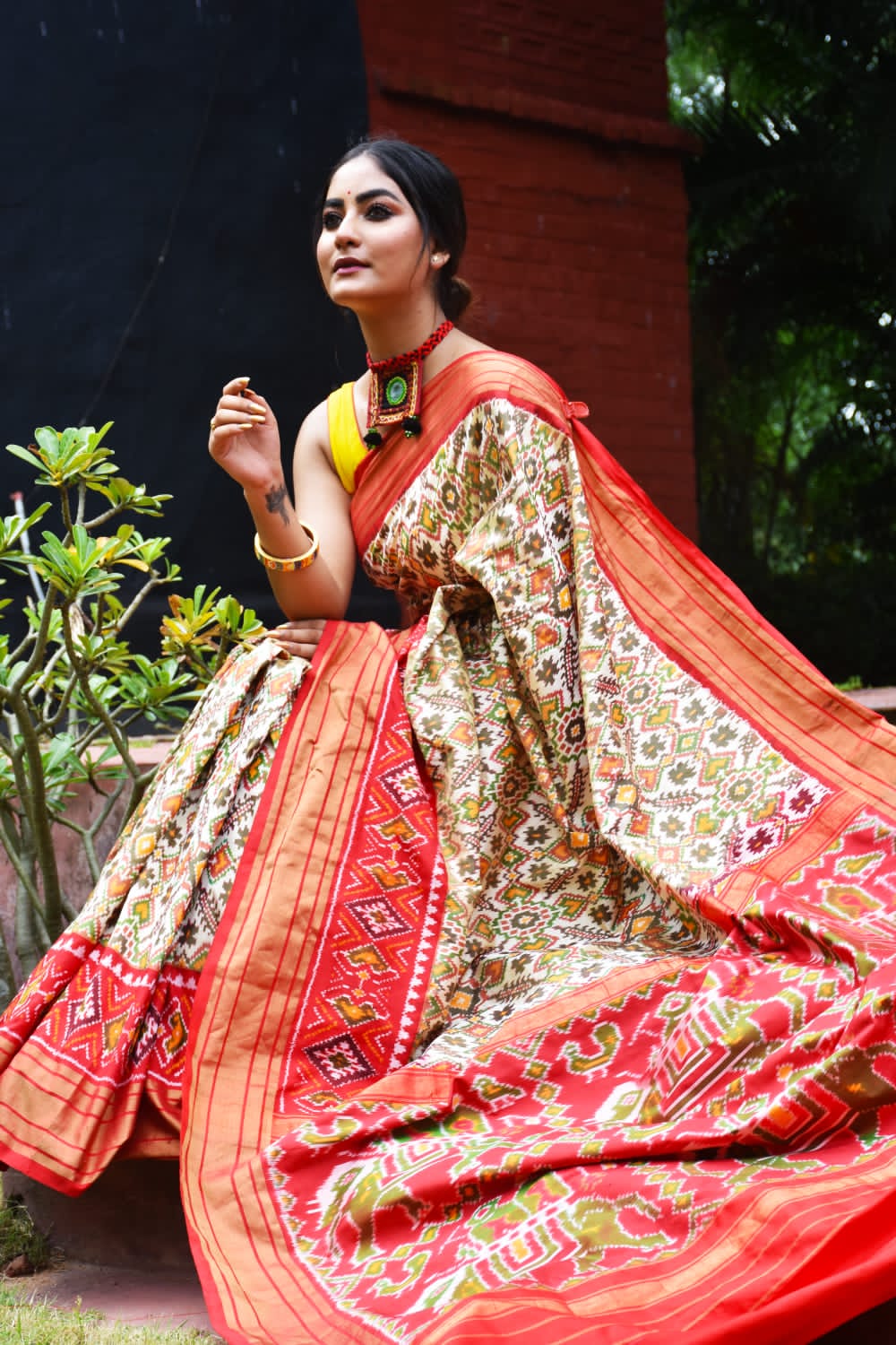Patola Saree